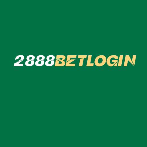 Logo da 2888BETLOGIN