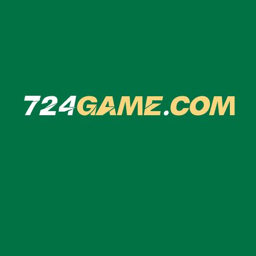 Logo da 724GAME