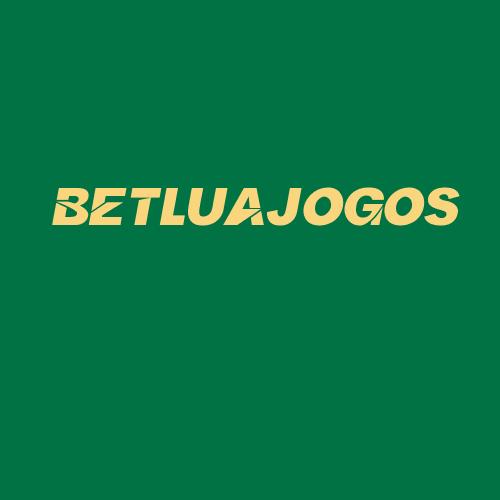 Logo da BETLUAJOGOS