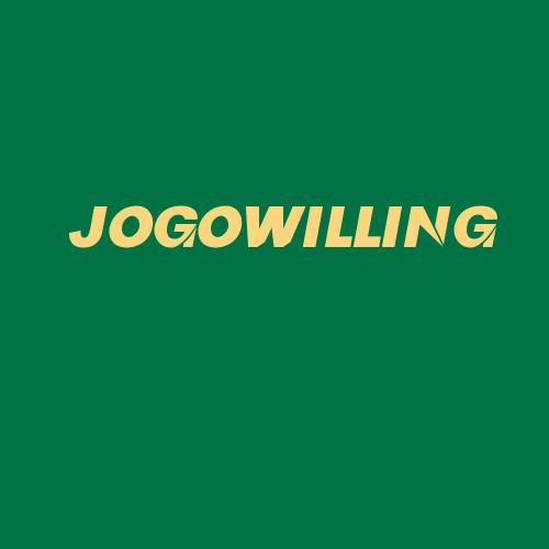 Logo da JOGOWILLING