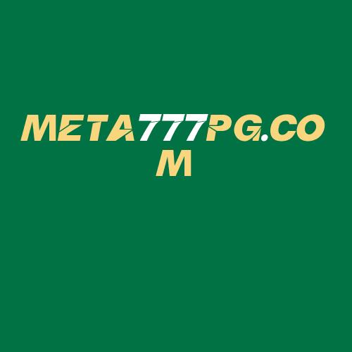 Logo da META777PG