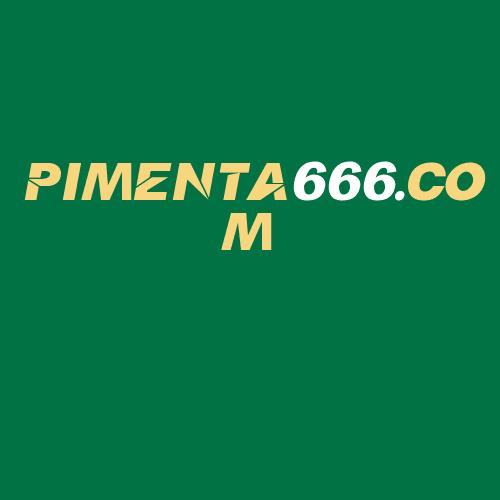 Logo da PIMENTA666